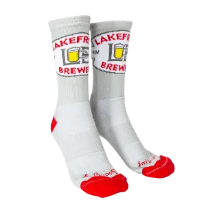 Lakefront Brewery Socks