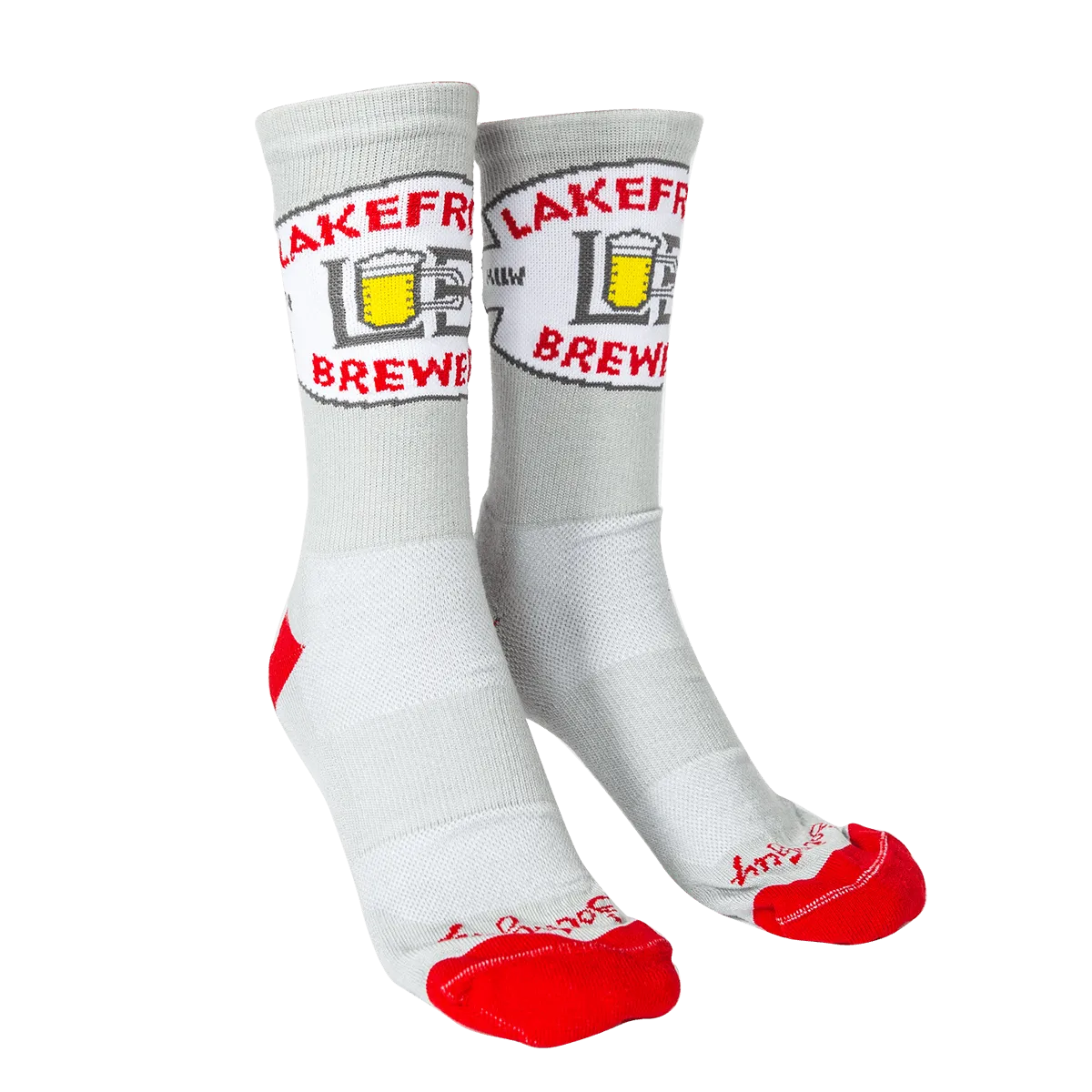 Lakefront Brewery Socks