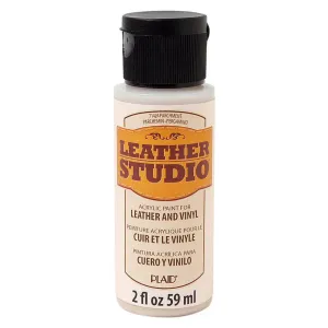 Leather Studio Paint Parchment 2 Oz.