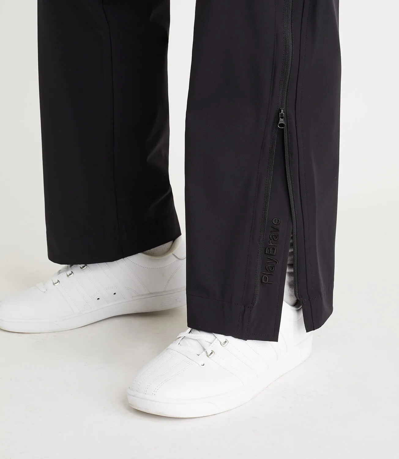 Leon Classic Pant - Black