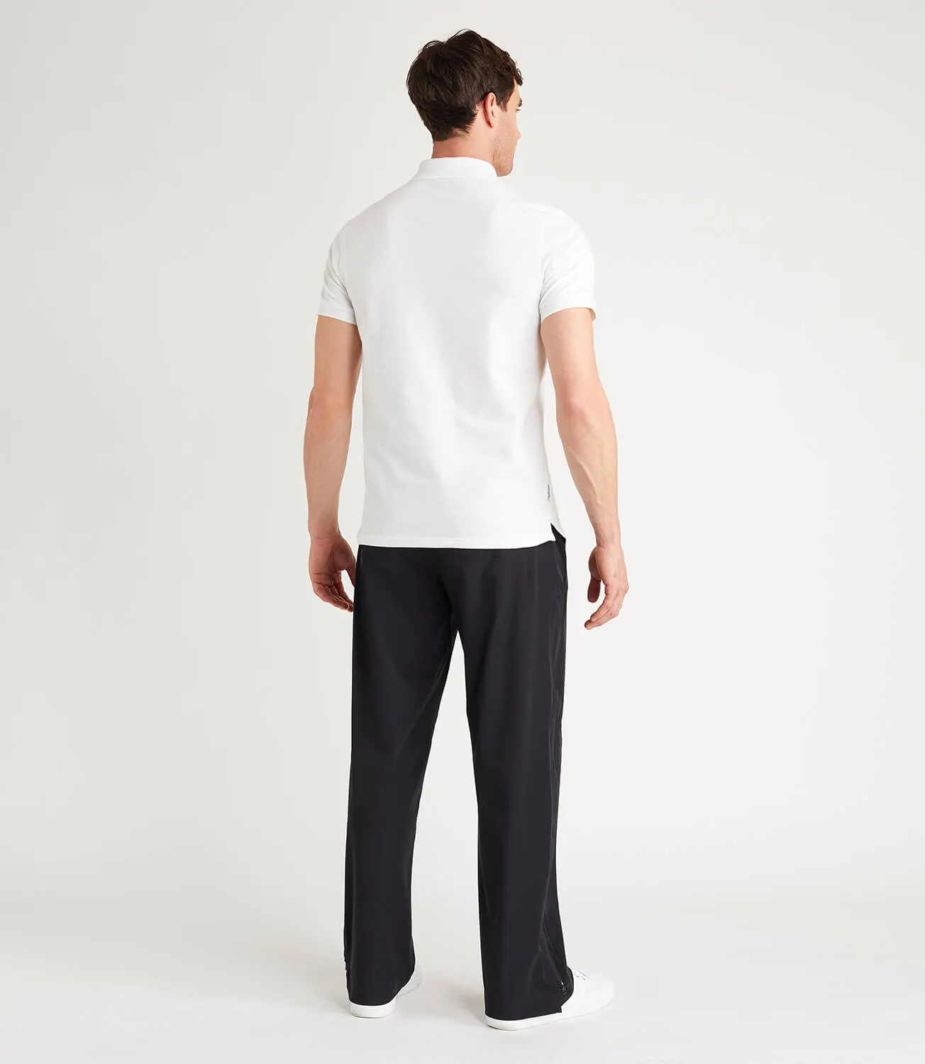 Leon Classic Pant - Black