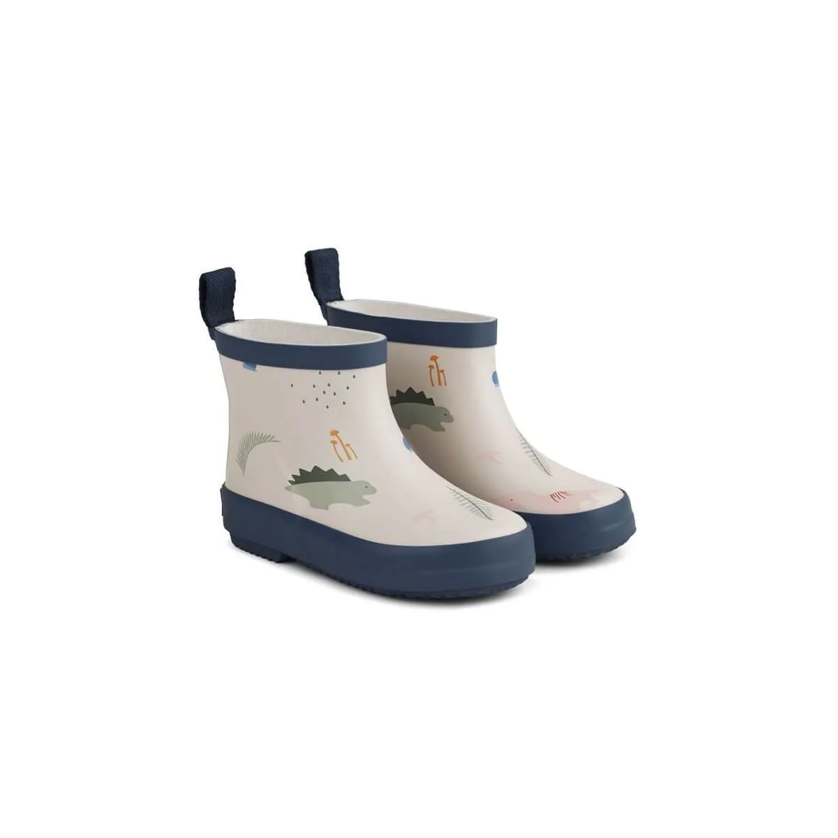 Liewood Tobi Rain boot - Dino Mix