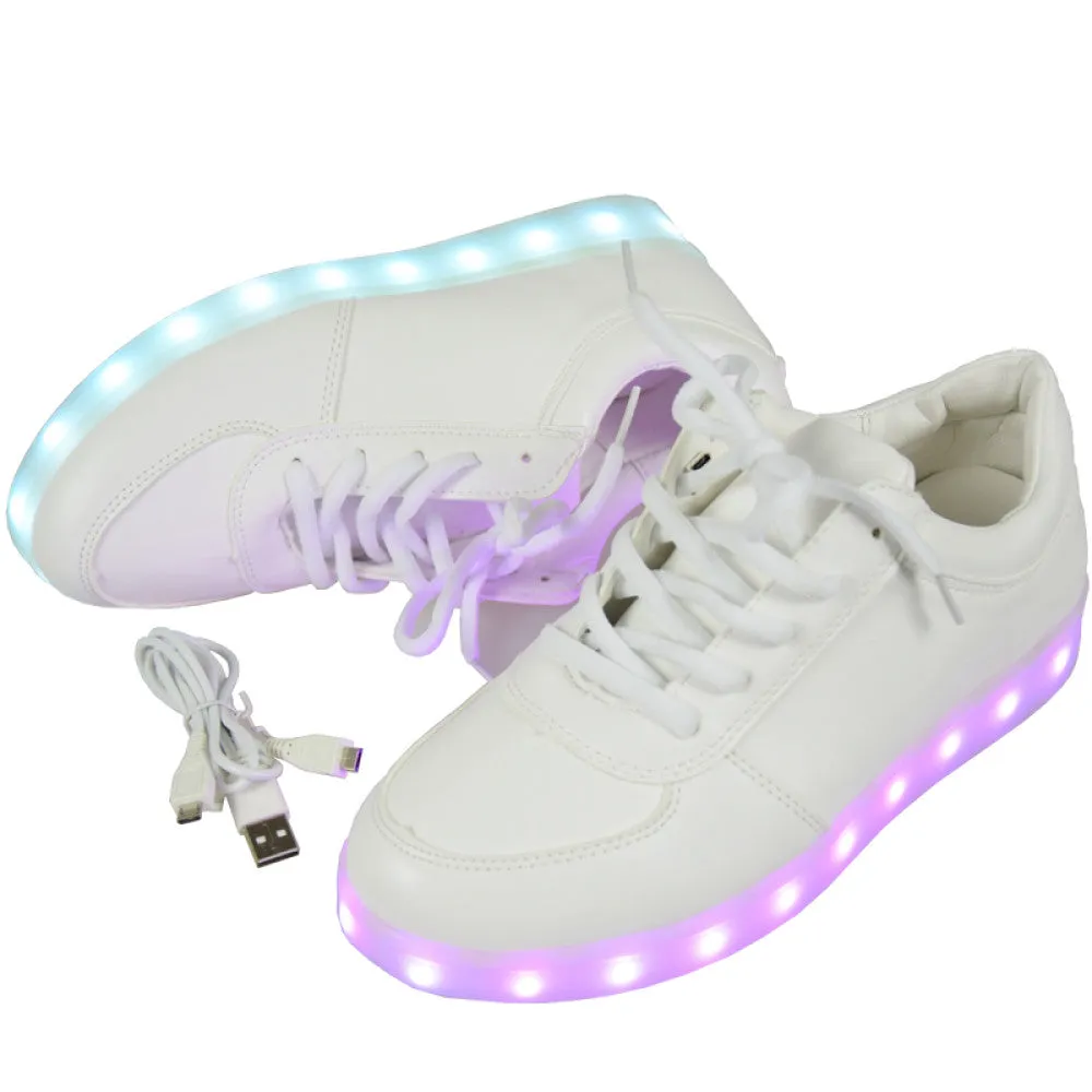 Light Up Shoes