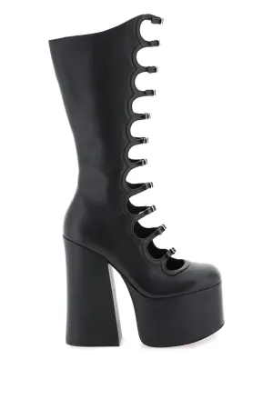 Marc jacobs the kiki knee-high boots