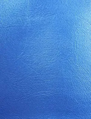 MarineVinyl - Auto/Boat - Upholstery Fabric / Metallic Blue / By The Roll - 30 Yards