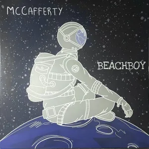 McCafferty - Beachboy (LP, Album, Whi) (NM or M-)