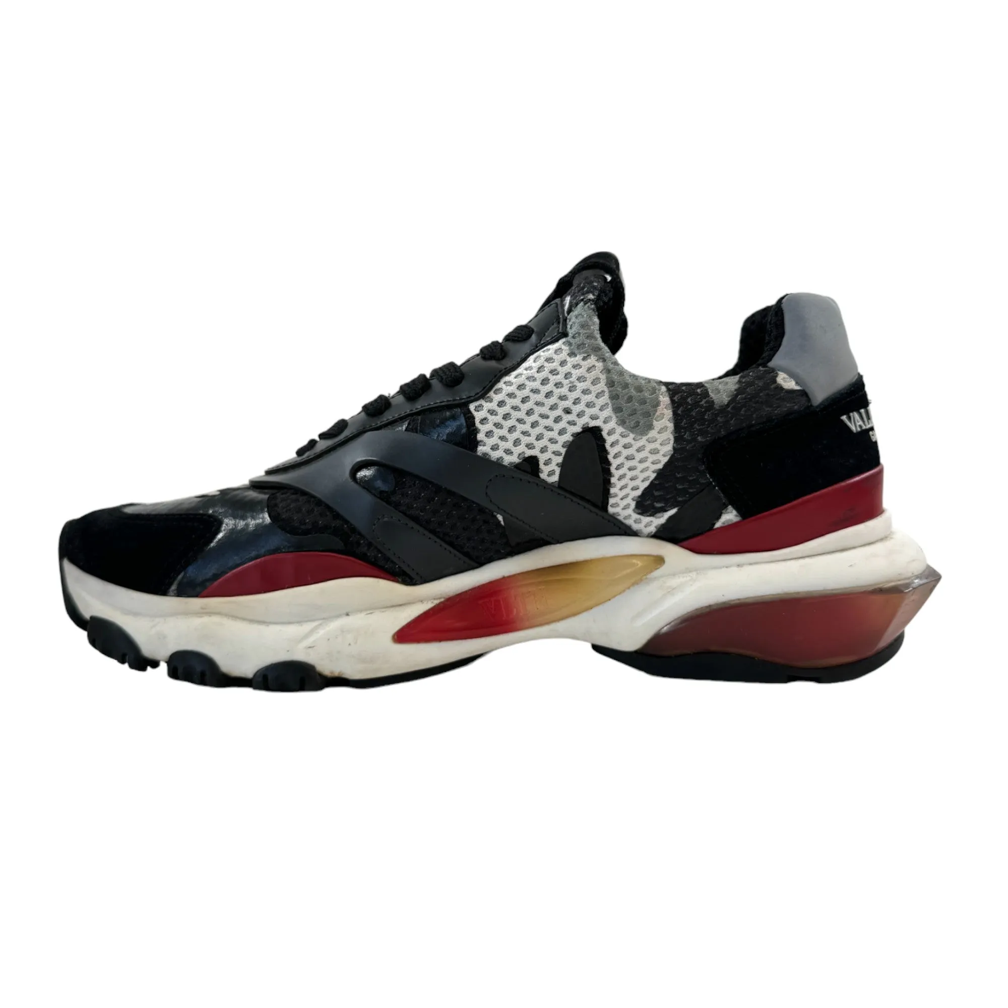 Men's Bounce Low Trainers Multi-Coloured Size EU 40 / UK 6