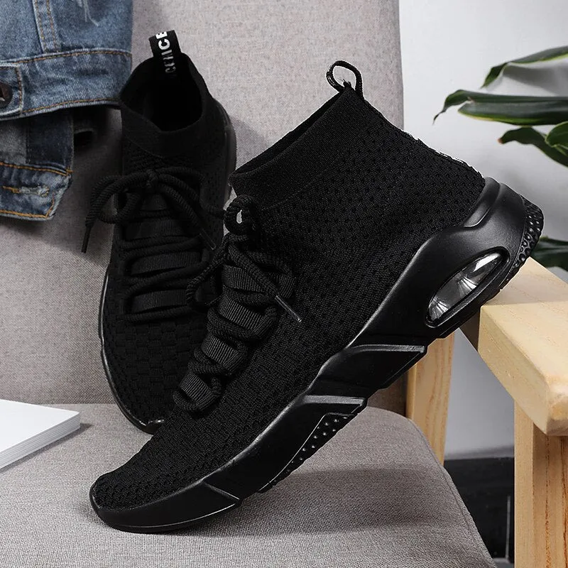 Men's Mesh Sneakers