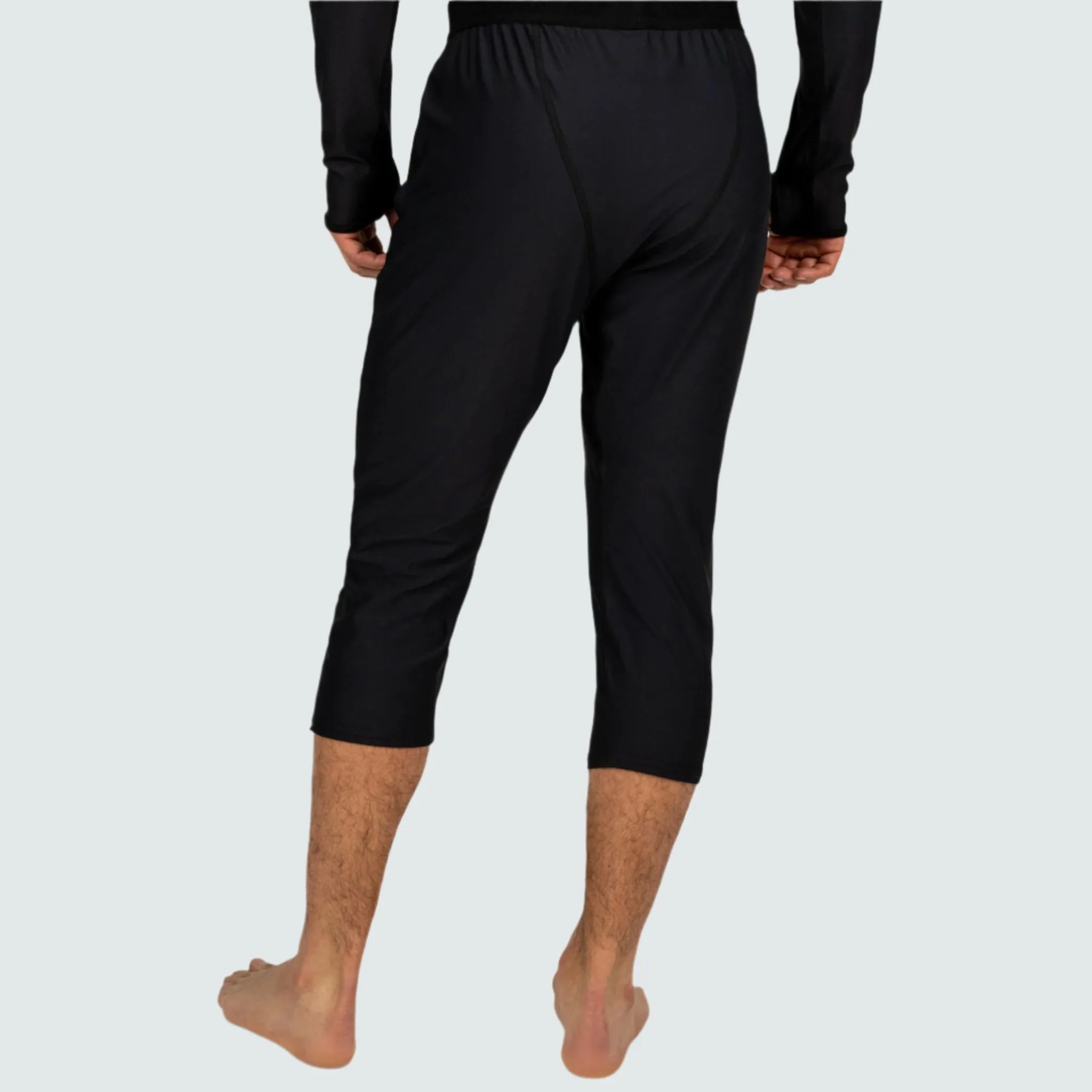 Men's Skyliner All-Season Base Layer Three-Quarter Pants