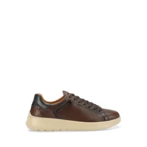 Men's Sneakers 12983- Brown