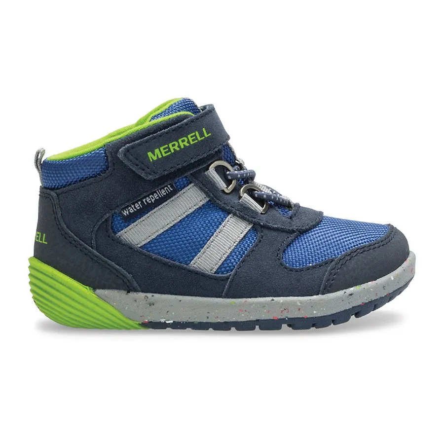 Merrell Bare Steps Ridge JR-Boy's