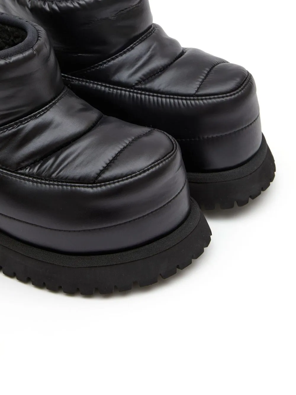 MM6 Maison Margiela Boots Black