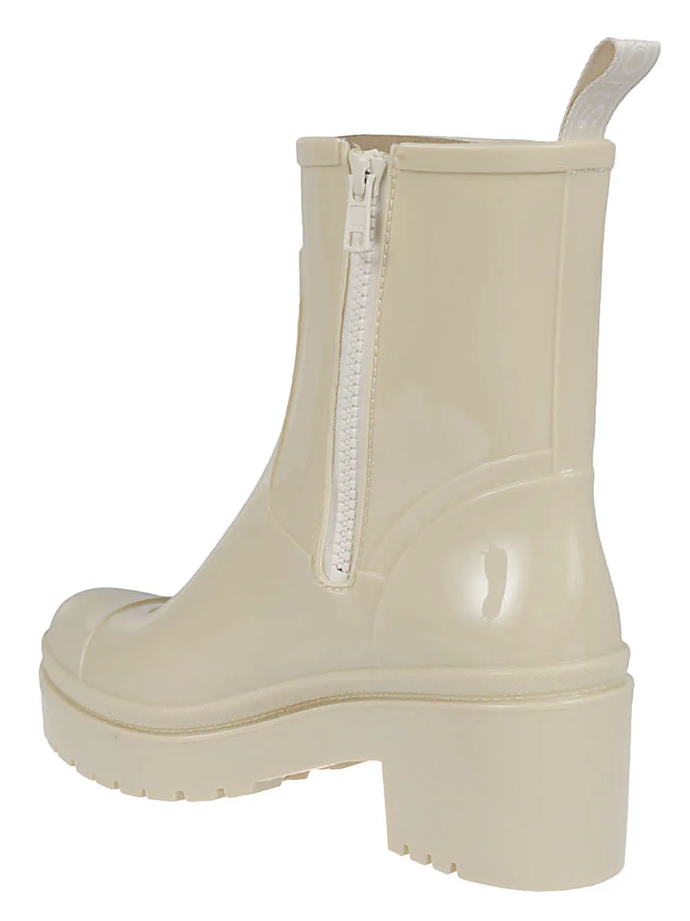 MMK Boots Beige