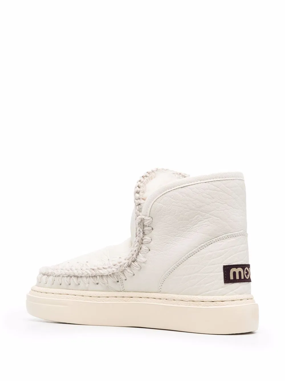 Mou Boots White