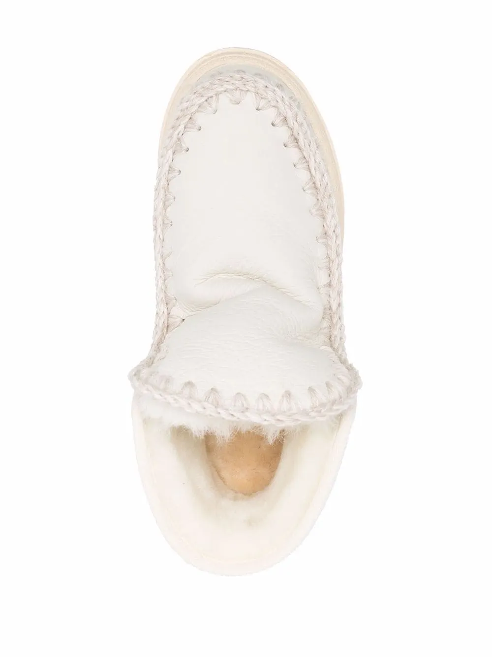 Mou Boots White