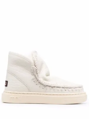 Mou Boots White