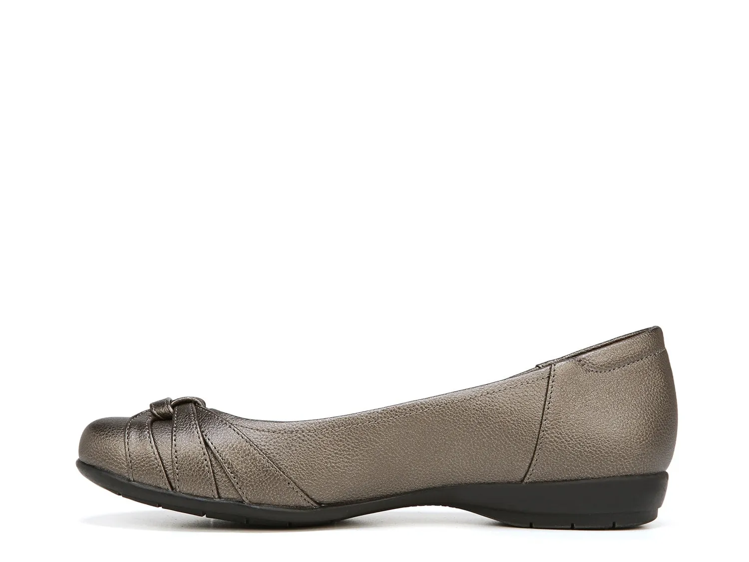 Naturalizer Gift ballet flats, black