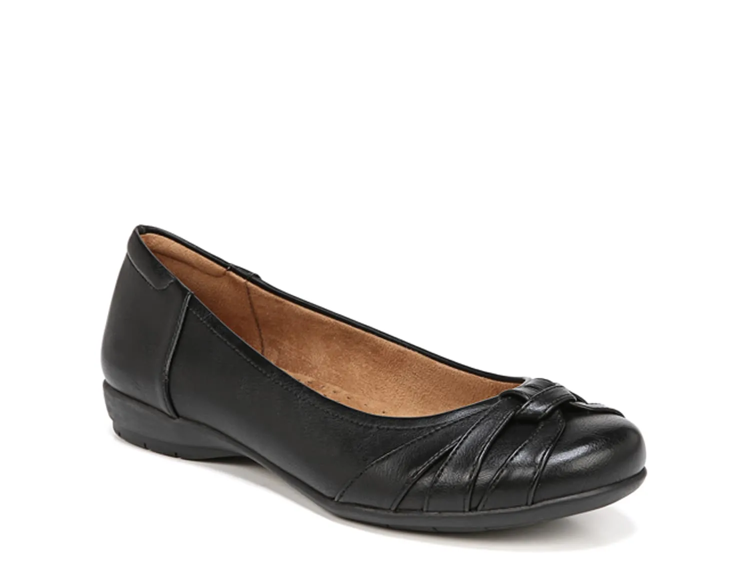 Naturalizer Gift ballet flats, black