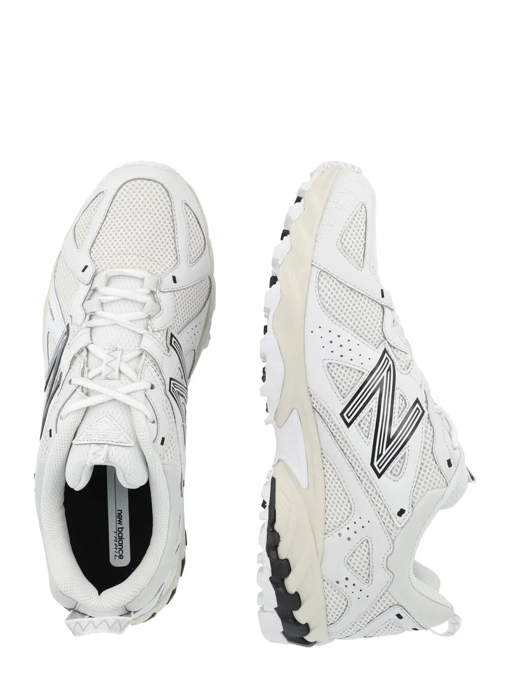 New Balance 610 sneakers, light gray