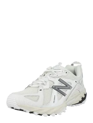 New Balance 610 sneakers, light gray