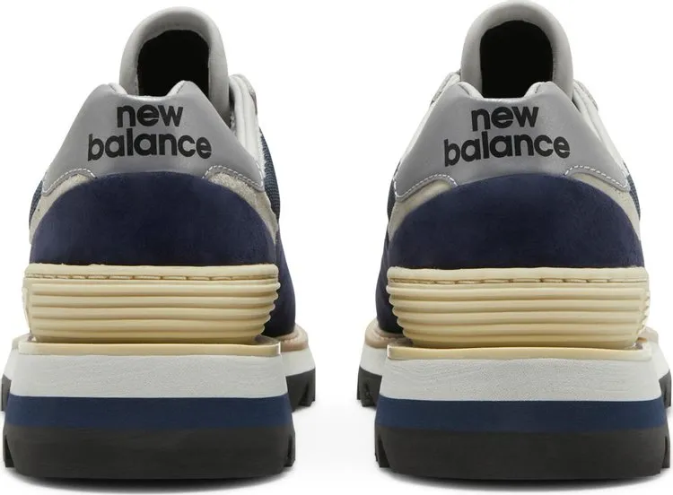 New Balance Tokyo Design Studio x 574 'Pigment Orion Blue' sneakers, blue