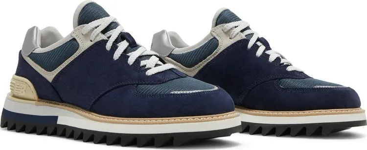 New Balance Tokyo Design Studio x 574 'Pigment Orion Blue' sneakers, blue