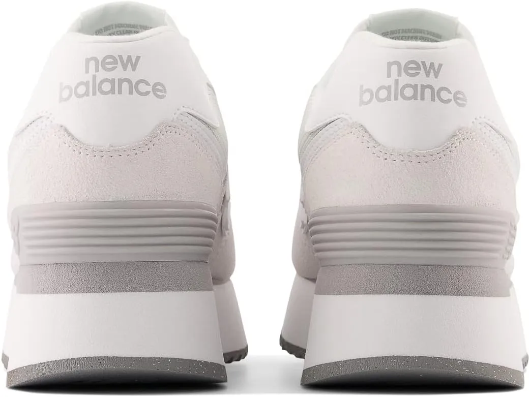 New Balance WL574  sneakers, Reflection/Rain Cloud