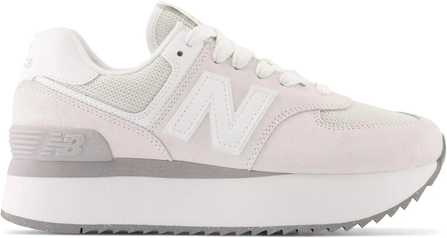 New Balance WL574  sneakers, Reflection/Rain Cloud