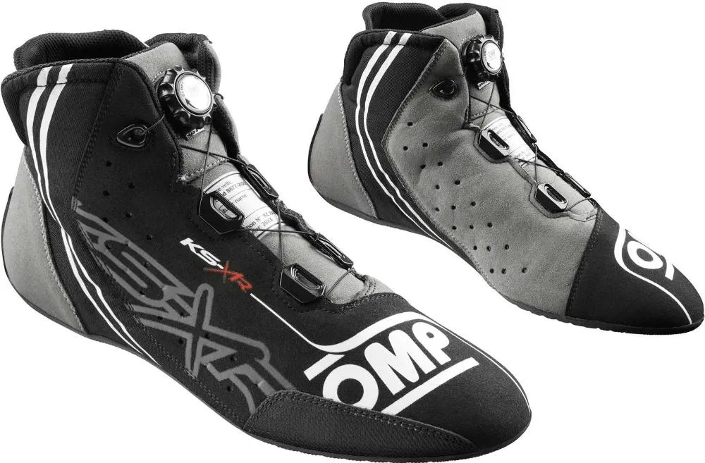 OMP KS-XR Kart Racing Shoe