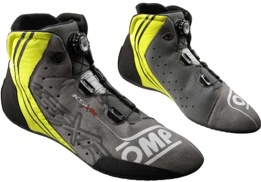 OMP KS-XR Kart Racing Shoe