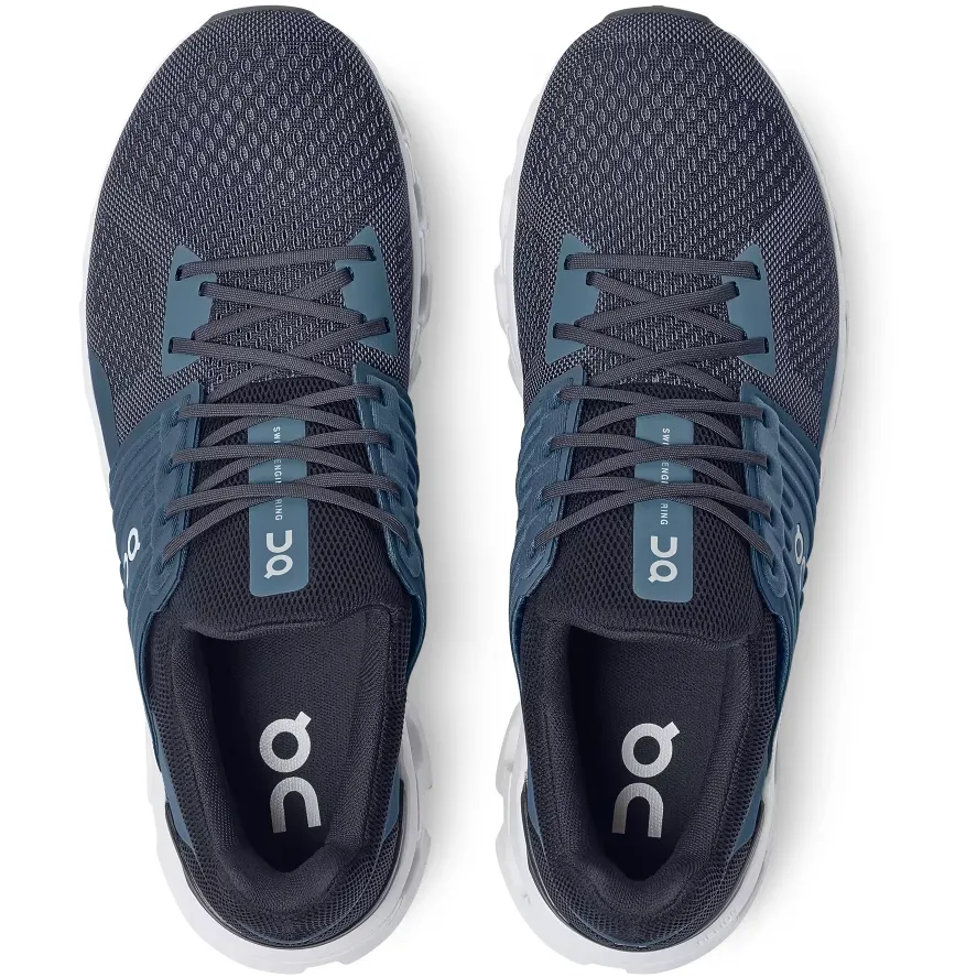 On Running Men's Cloudswift 3 Shoes - Denim / Midnight