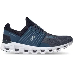 On Running Men's Cloudswift 3 Shoes - Denim / Midnight