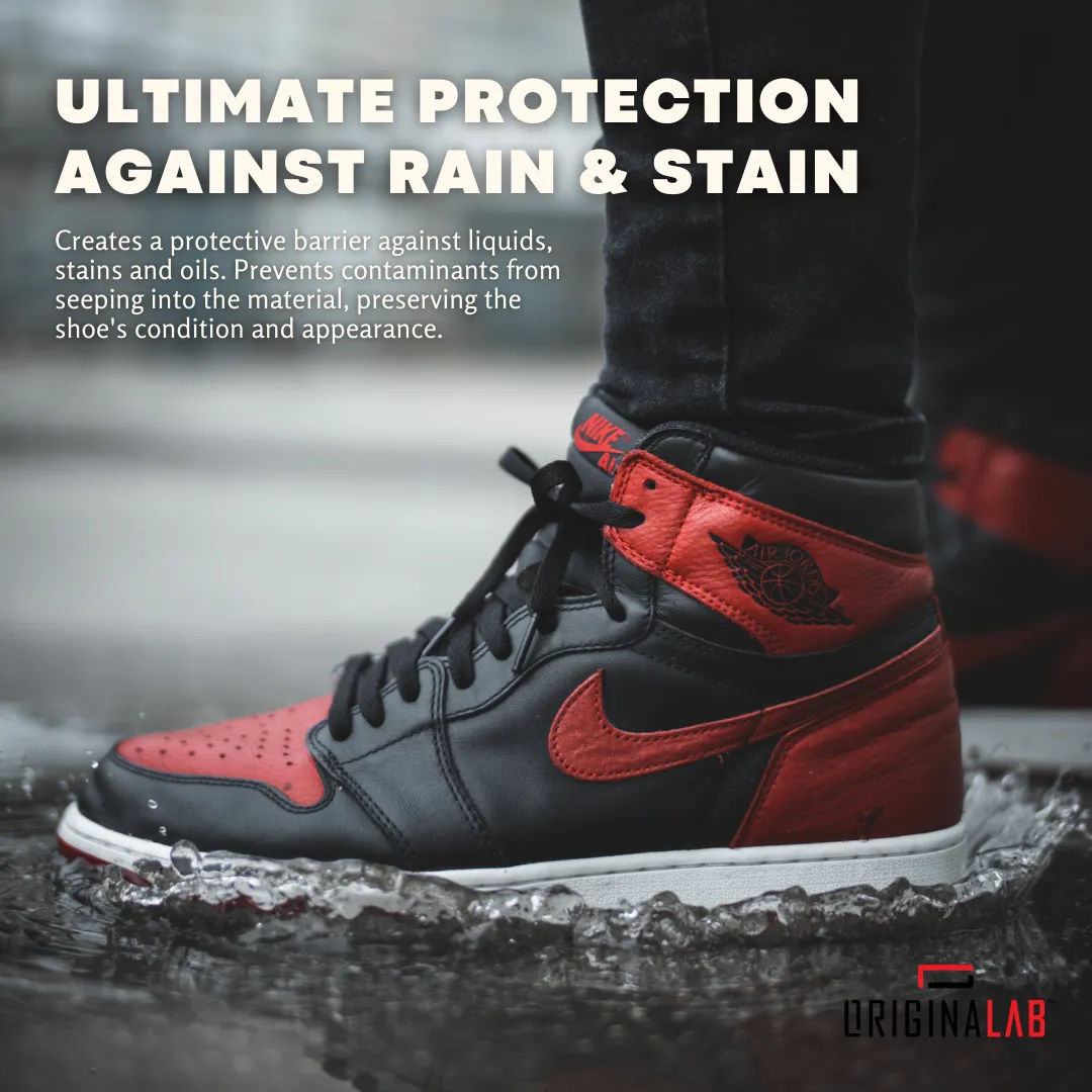 ORIGINALAB Rain & Stain Sneaker Protector 230ml