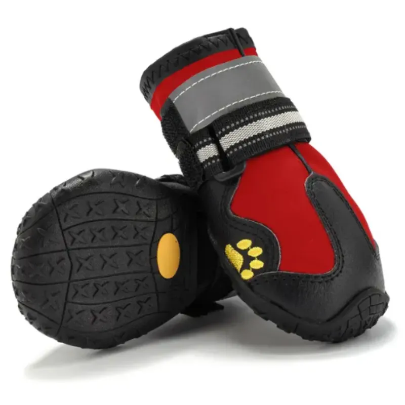 Pawprint Dog Boots