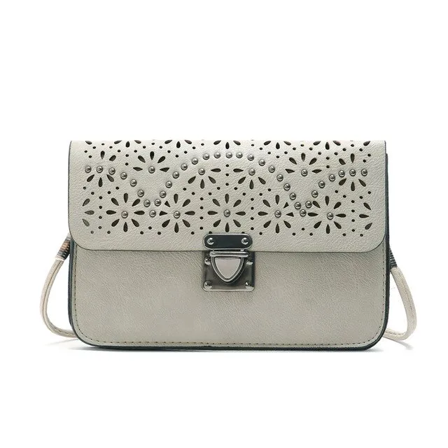 Pimentel Women's Fashion Rivets Small Handbag