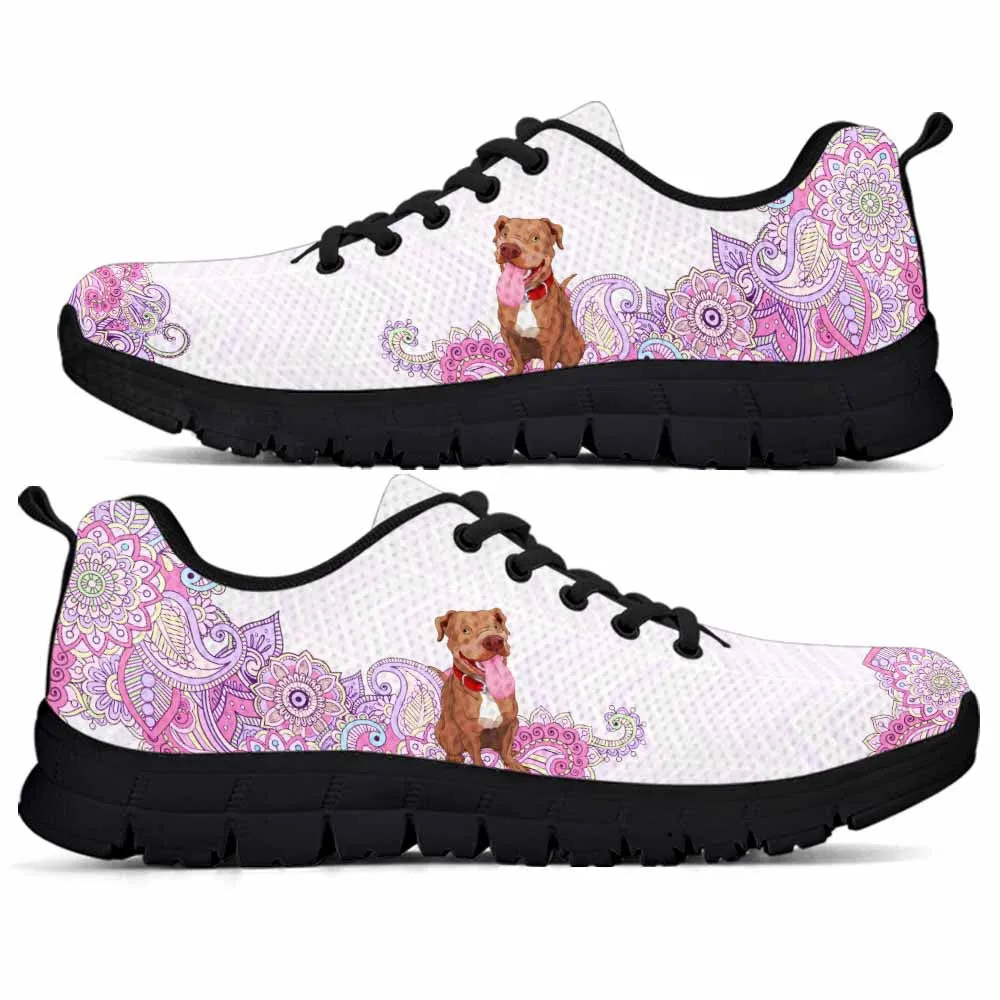 Pit Bull Sneaker, Pit Bull Dog Shoes For Men Women, Pit Bull Shoes