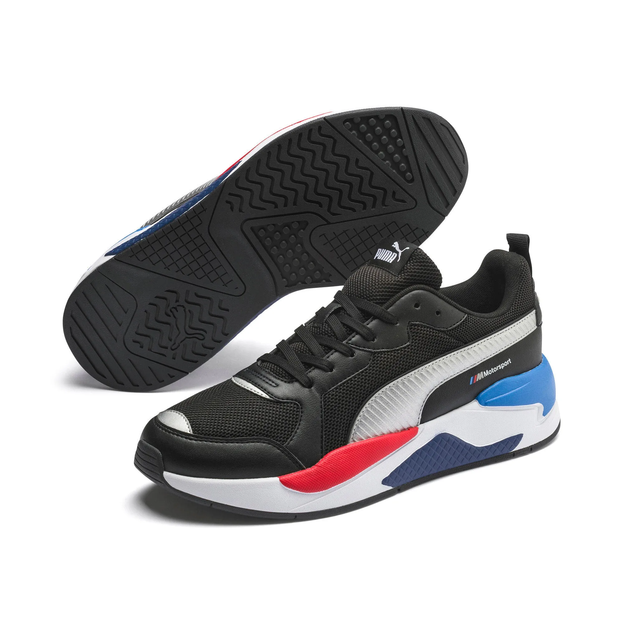 PUMA BMW MMS X-RAY Speed Sneakers