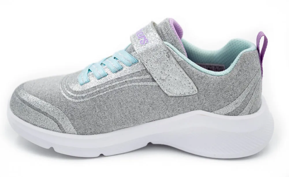 Ready To Shine in Light Gray by Skechers