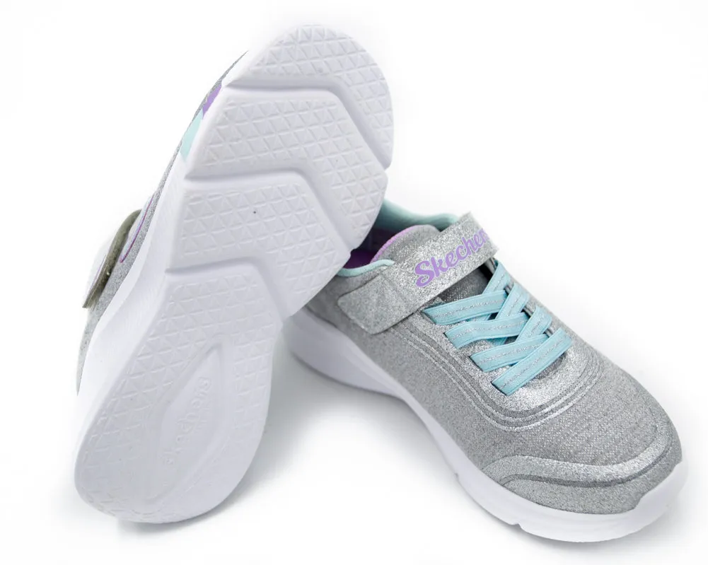 Ready To Shine in Light Gray by Skechers