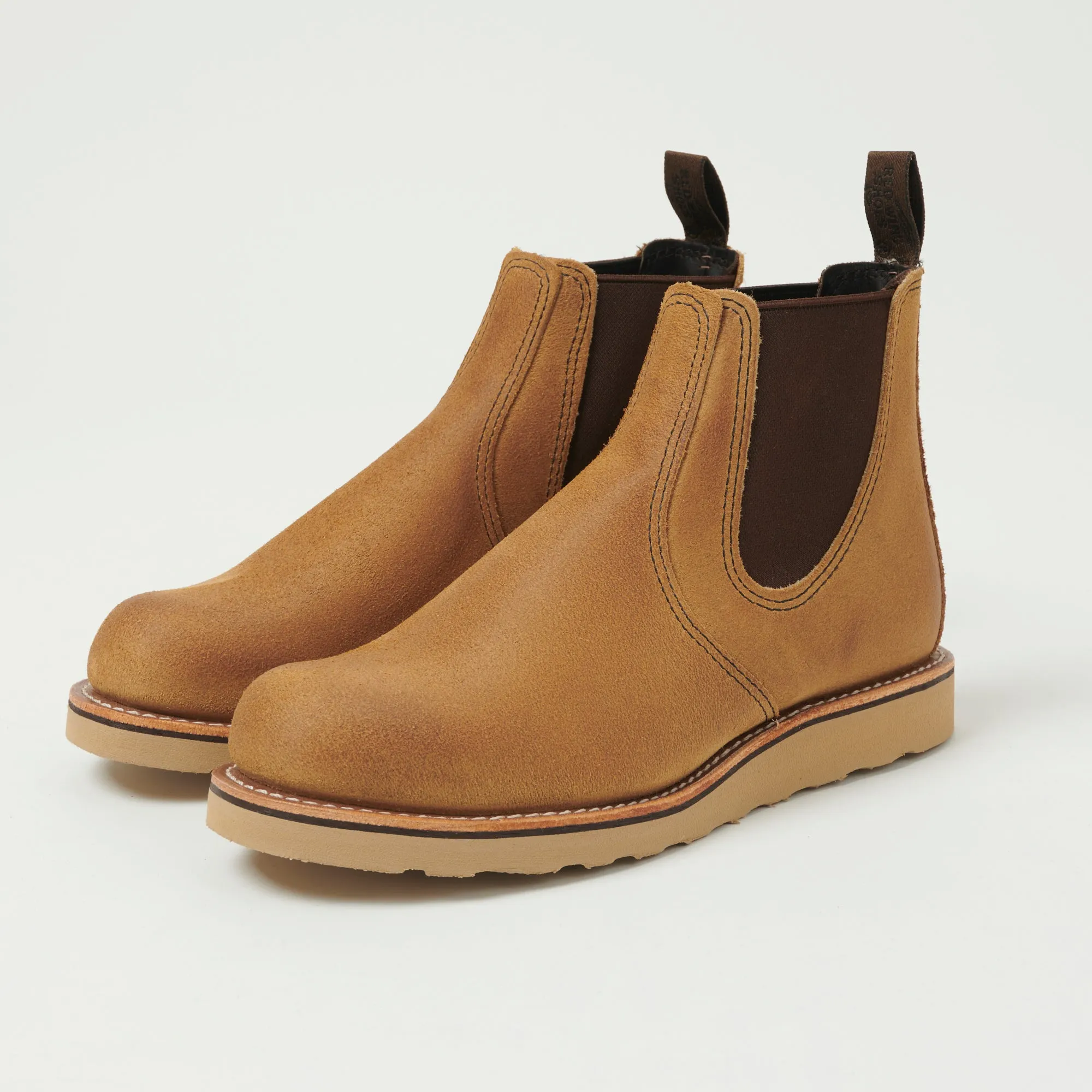 Red Wing 3192 Chelsea Boot - Hawthorne Muleskinner