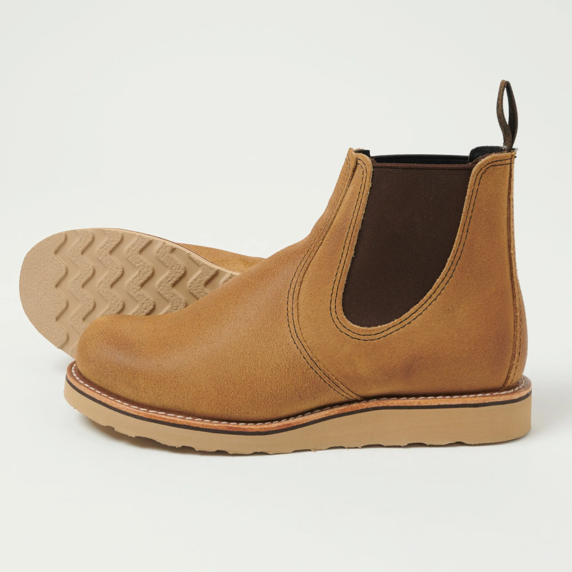 Red Wing 3192 Chelsea Boot - Hawthorne Muleskinner