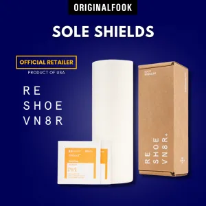 Reshoevn8r Sneaker Sole Shields Protector