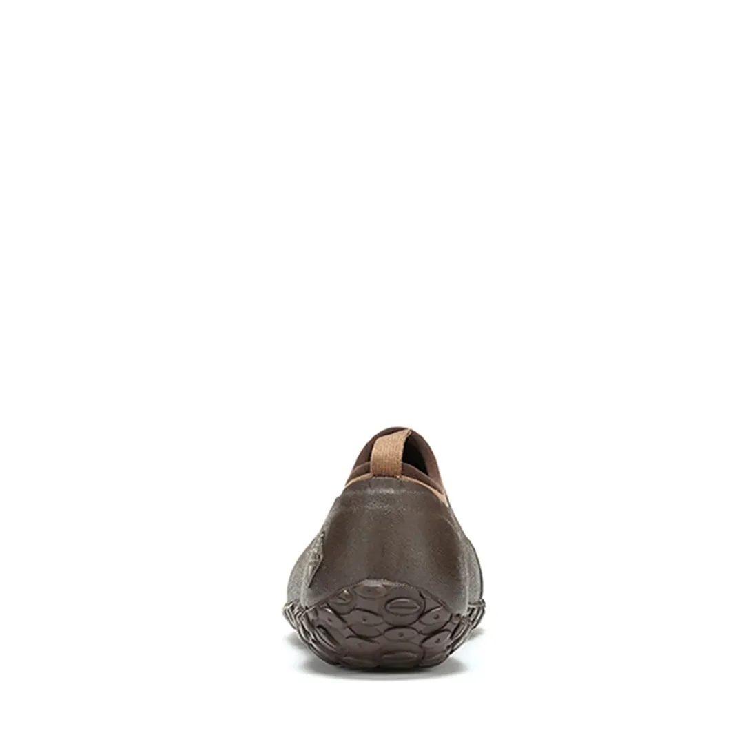 RHS Muckster II Shoes - Bark by Muckboot