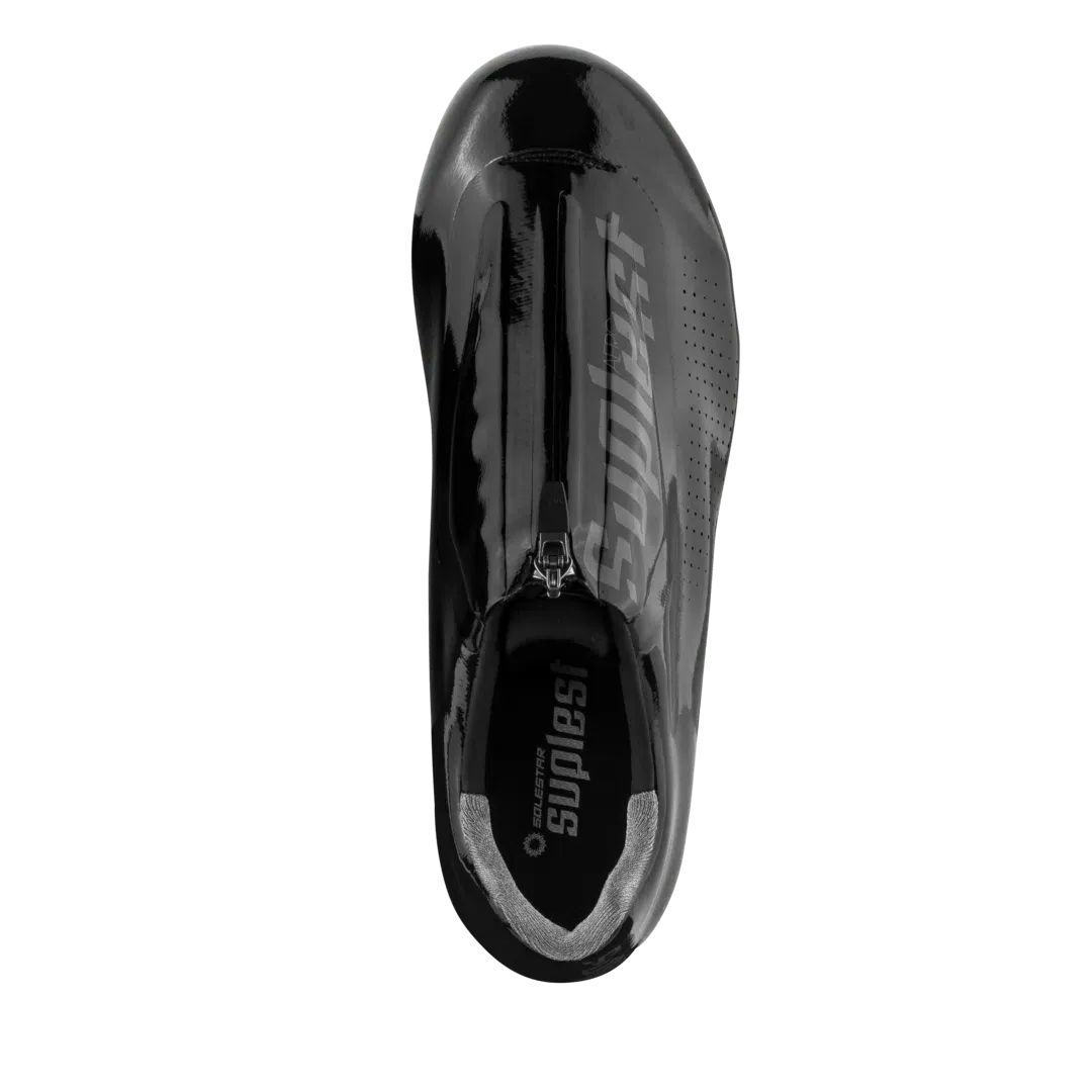 SUPLEST Road Cycling Shoes Pro Aero - Black