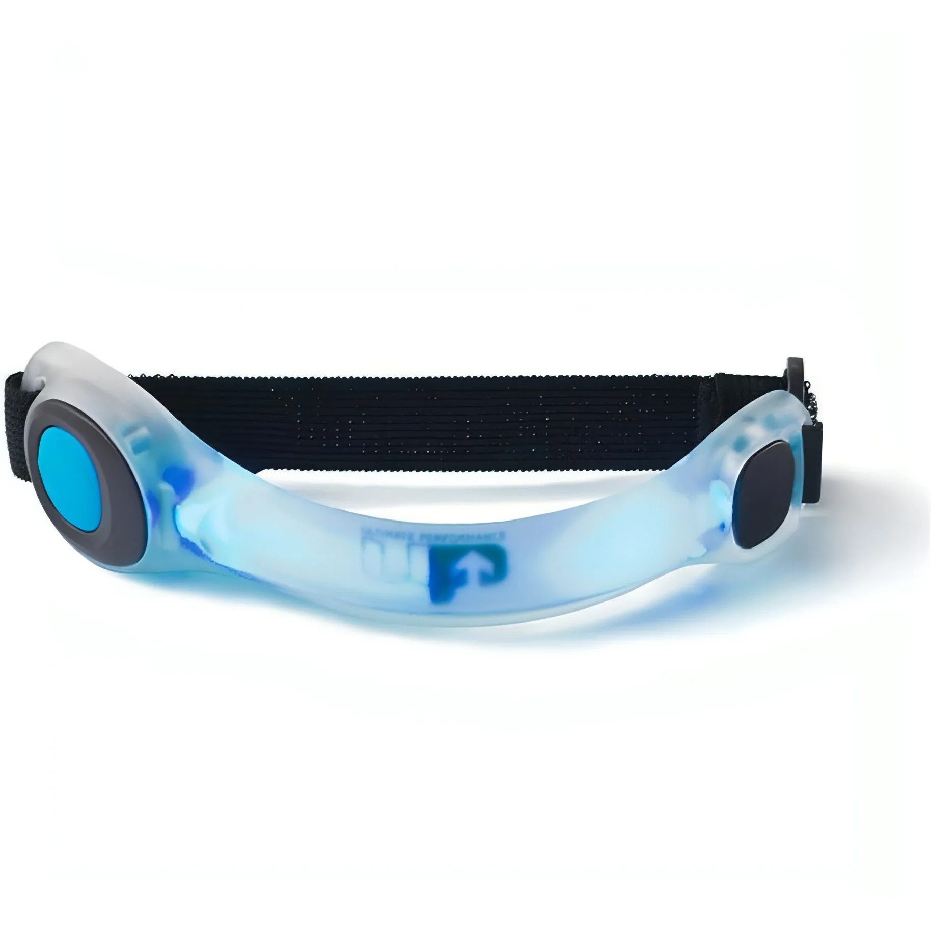 Ultimate Performance Flamborough LED Armband - Blue