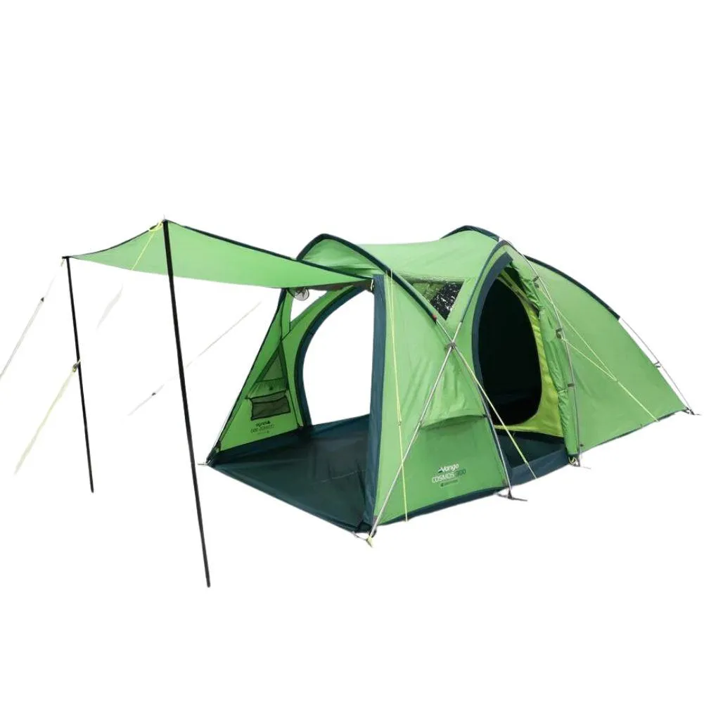 Vango Cosmos 300 - 3-Man Adventure Tent (Pamir Green)