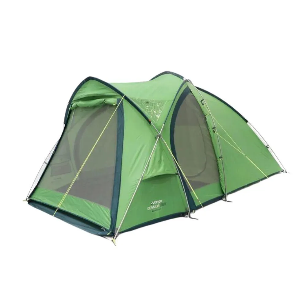 Vango Cosmos 300 - 3-Man Adventure Tent (Pamir Green)