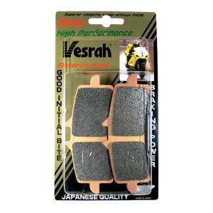 VD170RJL Sintered Track Day Disc Pads Vesrah