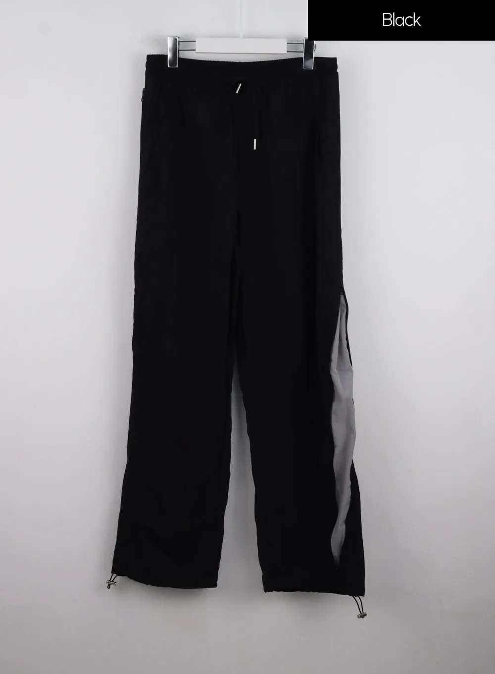 Zipper Detail Track Pants IG304